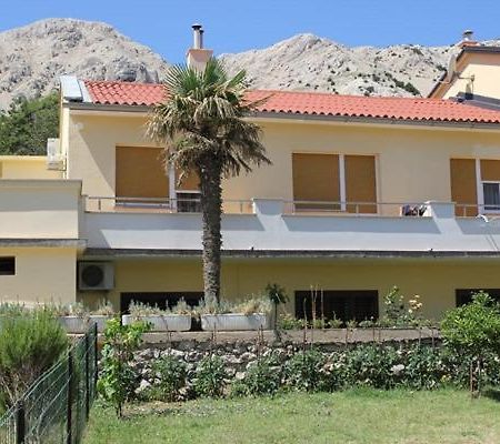Ferienwohnung Ara-Mazic Baška Exterior foto