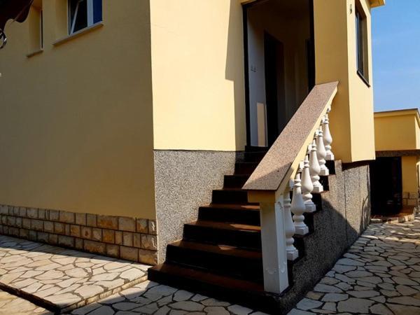 Ferienwohnung Ara-Mazic Baška Exterior foto