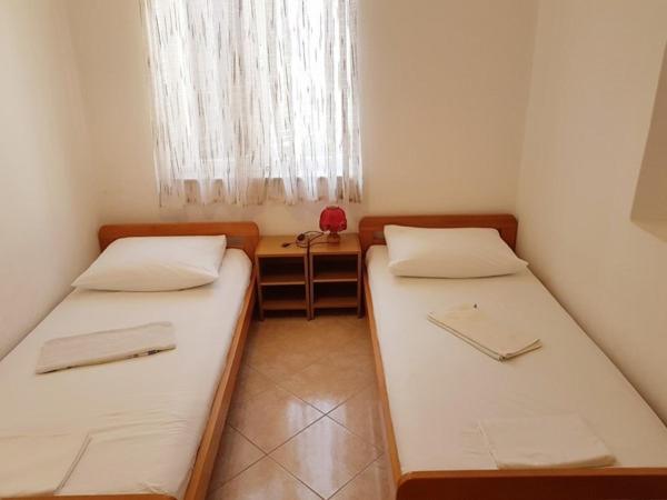 Ferienwohnung Ara-Mazic Baška Exterior foto