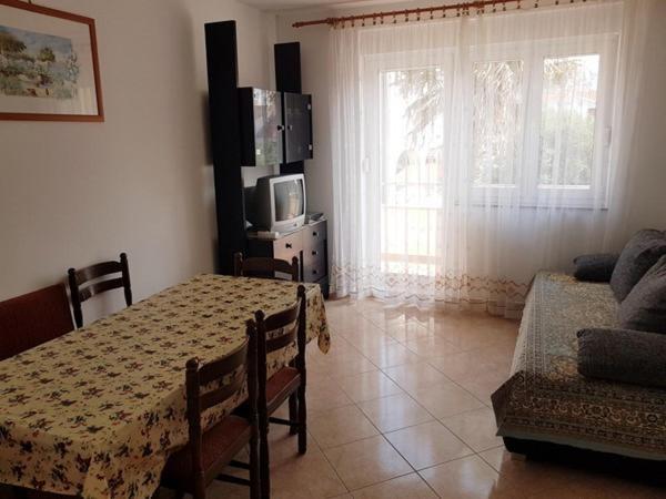 Ferienwohnung Ara-Mazic Baška Exterior foto