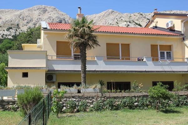 Ferienwohnung Ara-Mazic Baška Exterior foto