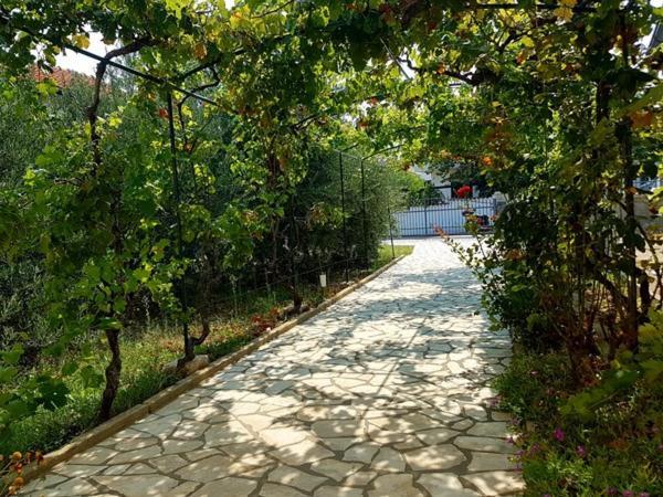 Ferienwohnung Ara-Mazic Baška Exterior foto